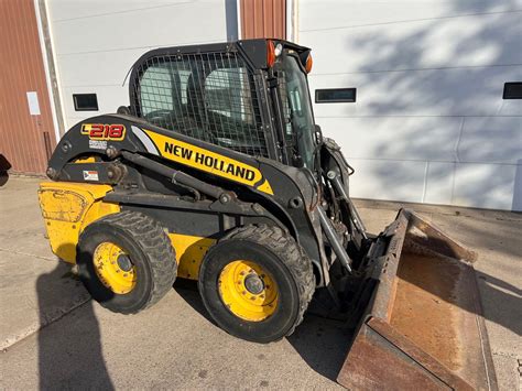 2011 new holland l218 skid steer|new holland l218 price.